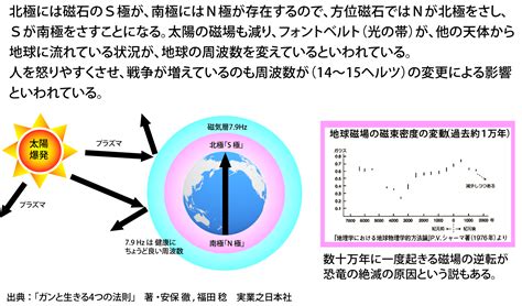 地磁強度|地磁気を知る